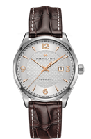 Orologio Hamilton Uomo Viewmatic in Acciaio H32755551 - H32755551